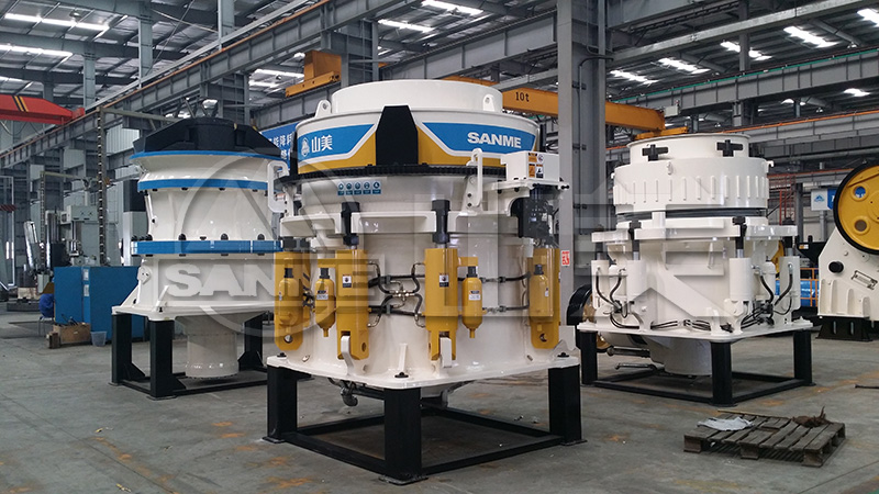 如何減少圓錐破碎機(jī)的故障，提高使用率