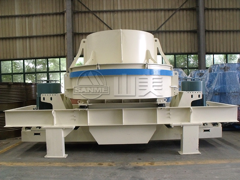 機(jī)制砂生產(chǎn)線的設(shè)備配置有哪些？