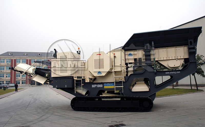 移動(dòng)式破碎站和固定破碎機(jī)相比有哪些優(yōu)勢(shì)？