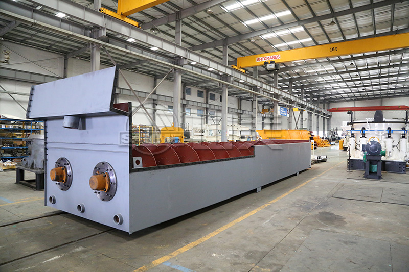 清洗石料時(shí)通常選擇哪些洗砂機(jī)設(shè)備？