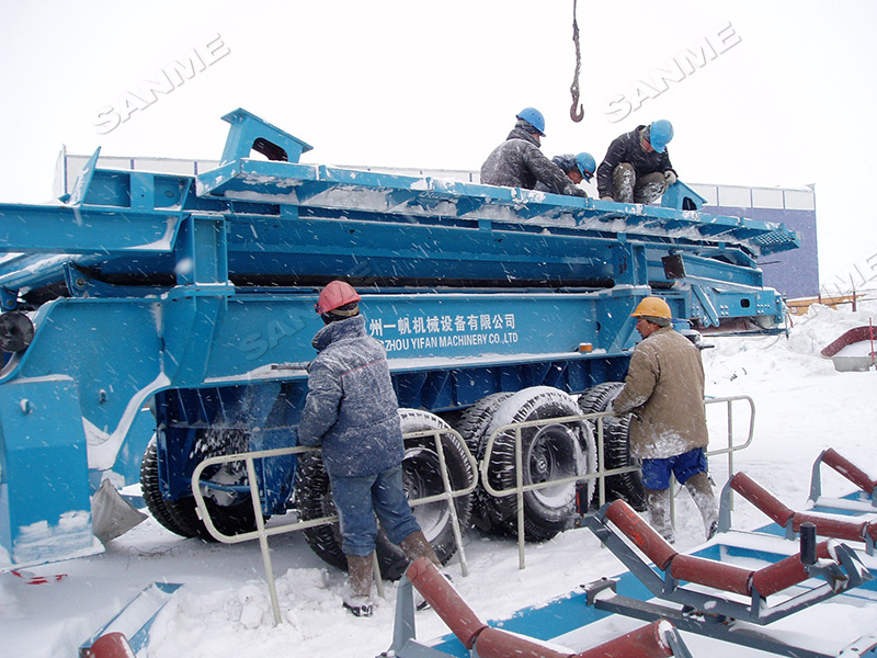 傳統(tǒng)制砂生產(chǎn)線的優(yōu)點(diǎn)是什么？