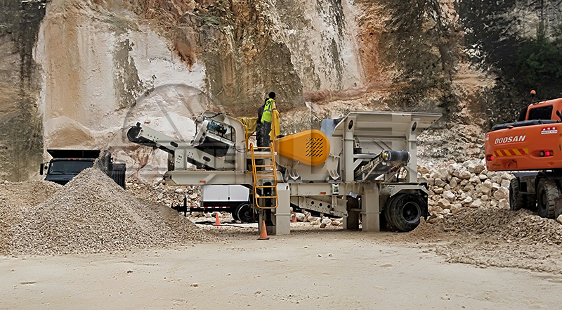 移動(dòng)顎式破碎站價(jià)格多少？移動(dòng)顎式破碎站質(zhì)量怎么樣？