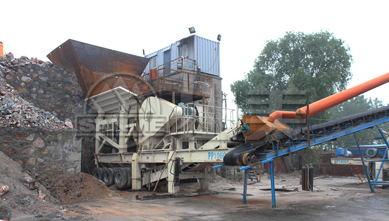 移動(dòng)顎式破碎站價(jià)格多少？移動(dòng)顎式破碎站質(zhì)量怎么樣？