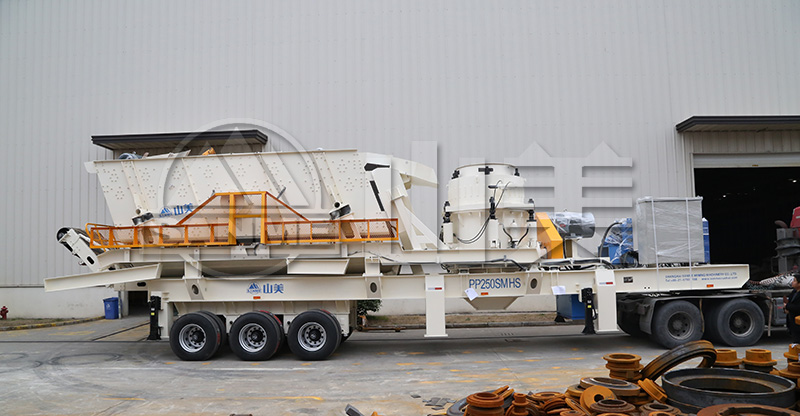 怎樣才能提高移動(dòng)破碎站的產(chǎn)量？