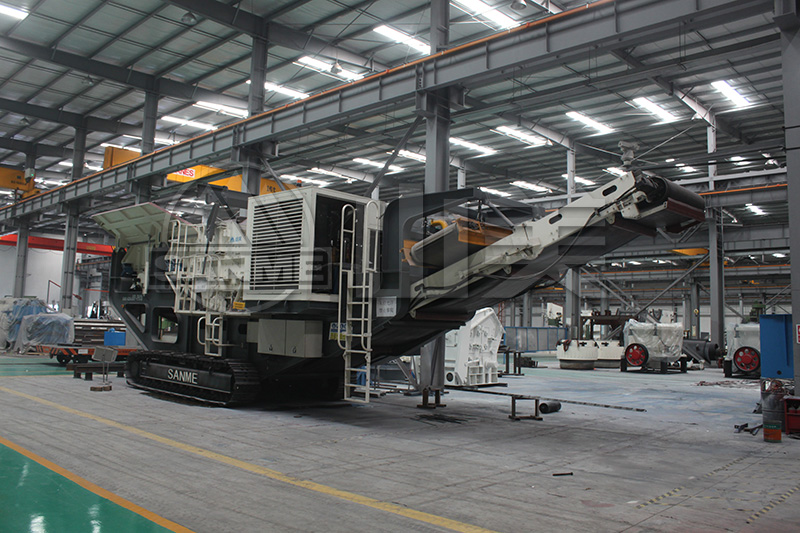 輪胎式移動(dòng)破碎站的性能優(yōu)勢(shì)有哪些？