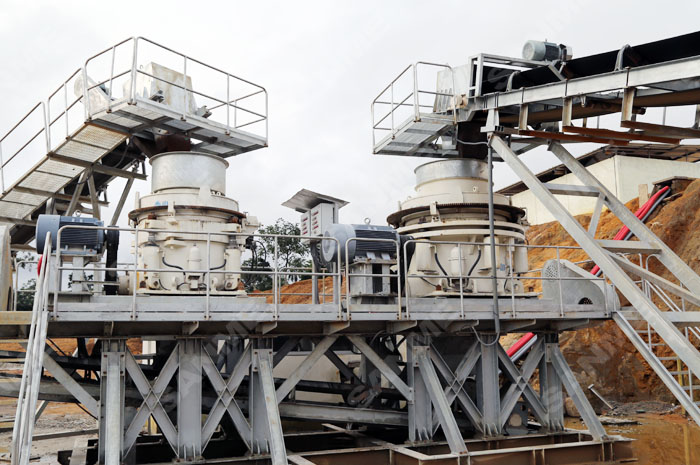 生產(chǎn)高品質(zhì)砂石骨料，制砂設(shè)備是關(guān)鍵