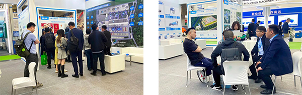 第25屆中國環(huán)博會圓滿閉幕 上海山美股份滿載而歸！