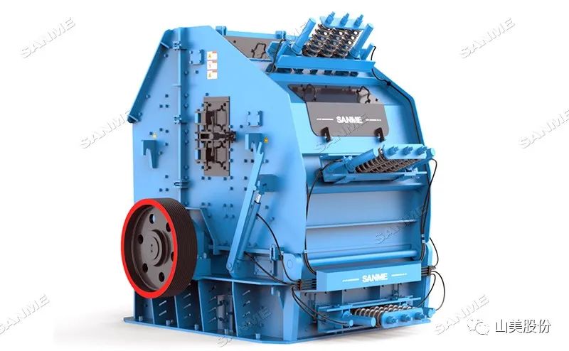 T28-1展位 | 絢爛六月，山美與您相約第四屆鄭州砂石展