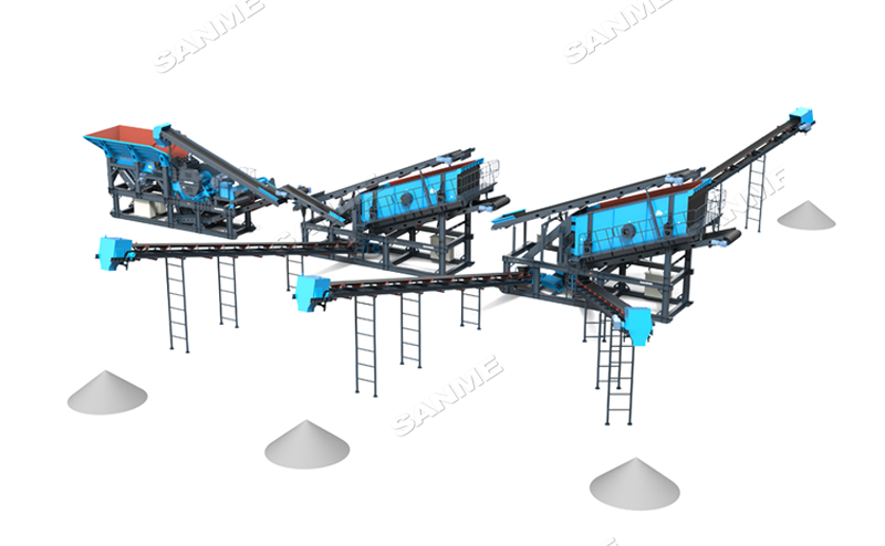 T28-1展位 | 絢爛六月，山美與您相約第四屆鄭州砂石展