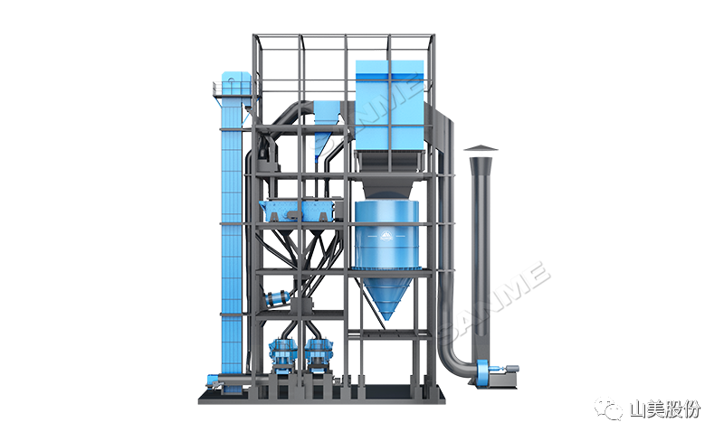 T28-1展位 | 絢爛六月，山美與您相約第四屆鄭州砂石展