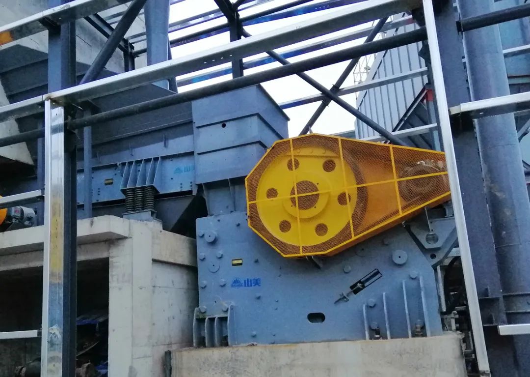 應(yīng)對高溫天氣，如何避免破碎機故障