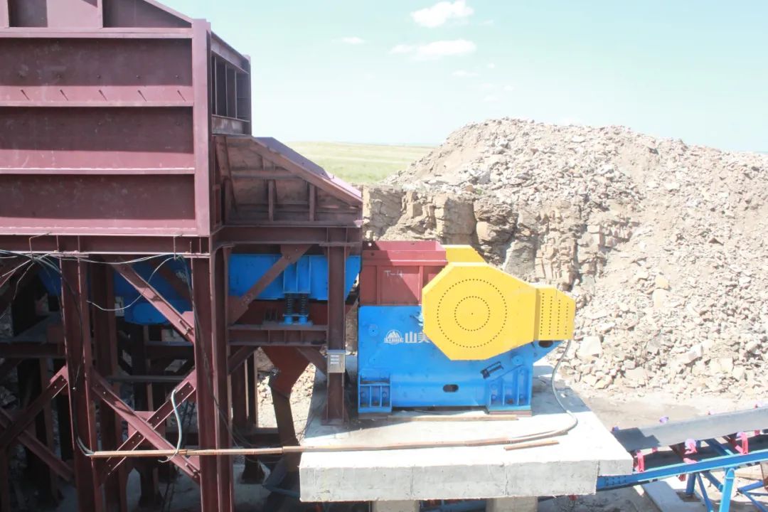 應(yīng)對高溫天氣，如何避免破碎機(jī)故障