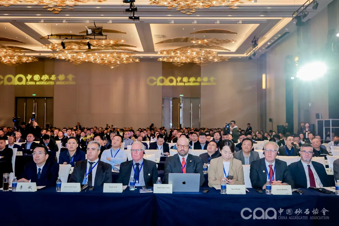 主旨報(bào)告 | 胡幼奕以國(guó)際化視角，提出固廢綜合利用和生態(tài)環(huán)境修復(fù)新思路