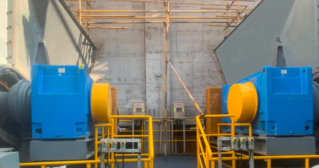 上海山美助力華潤建材科技 打造年產950萬噸綠色骨料標桿項目