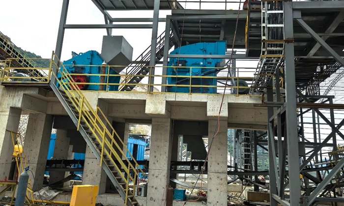 山美創(chuàng)新工藝助力高鈣石成品率突破60%